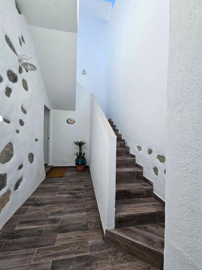 Casa Buenavista Agaete Villa Agaete  Bagian luar foto
