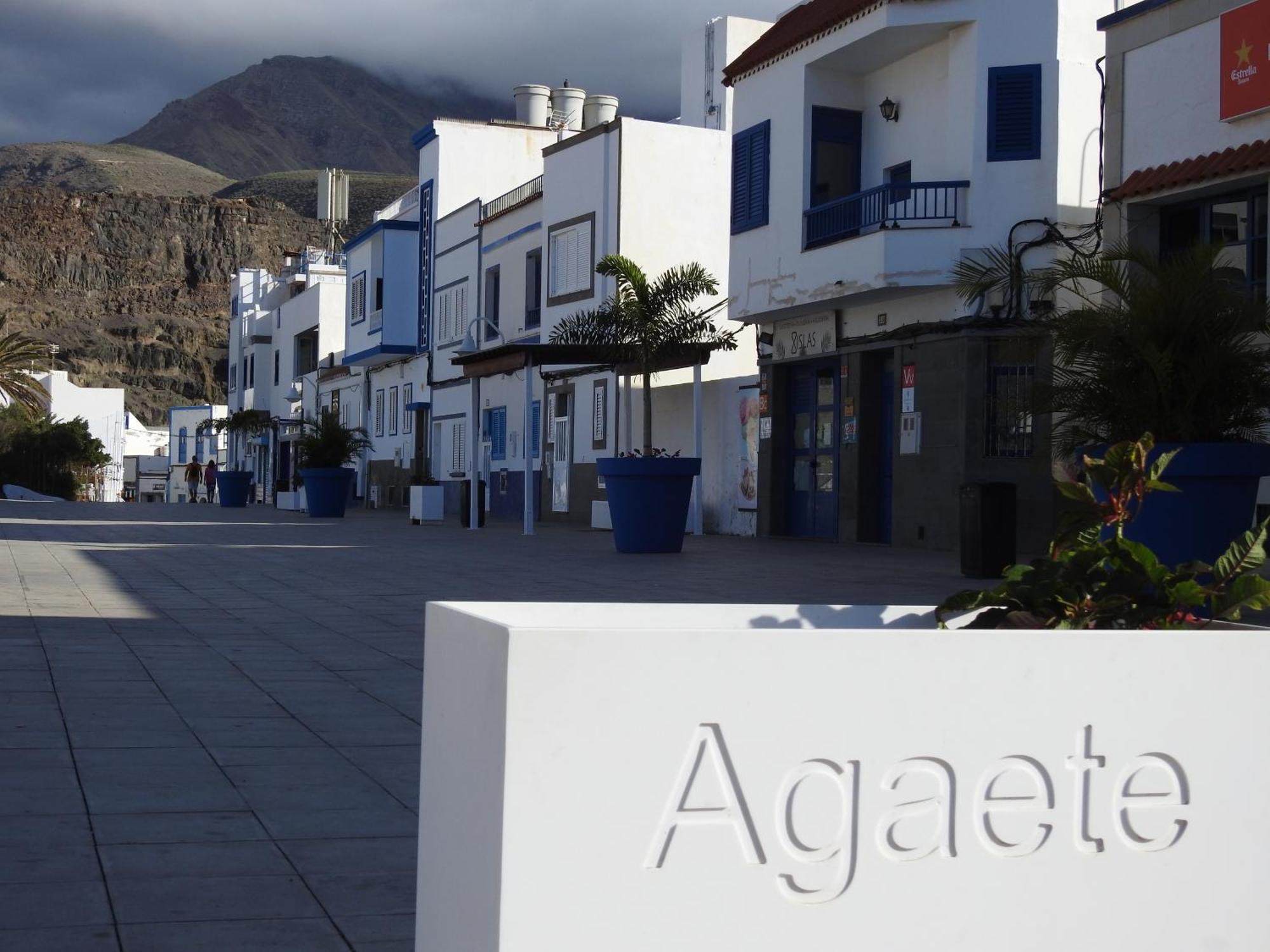 Casa Buenavista Agaete Villa Agaete  Bagian luar foto