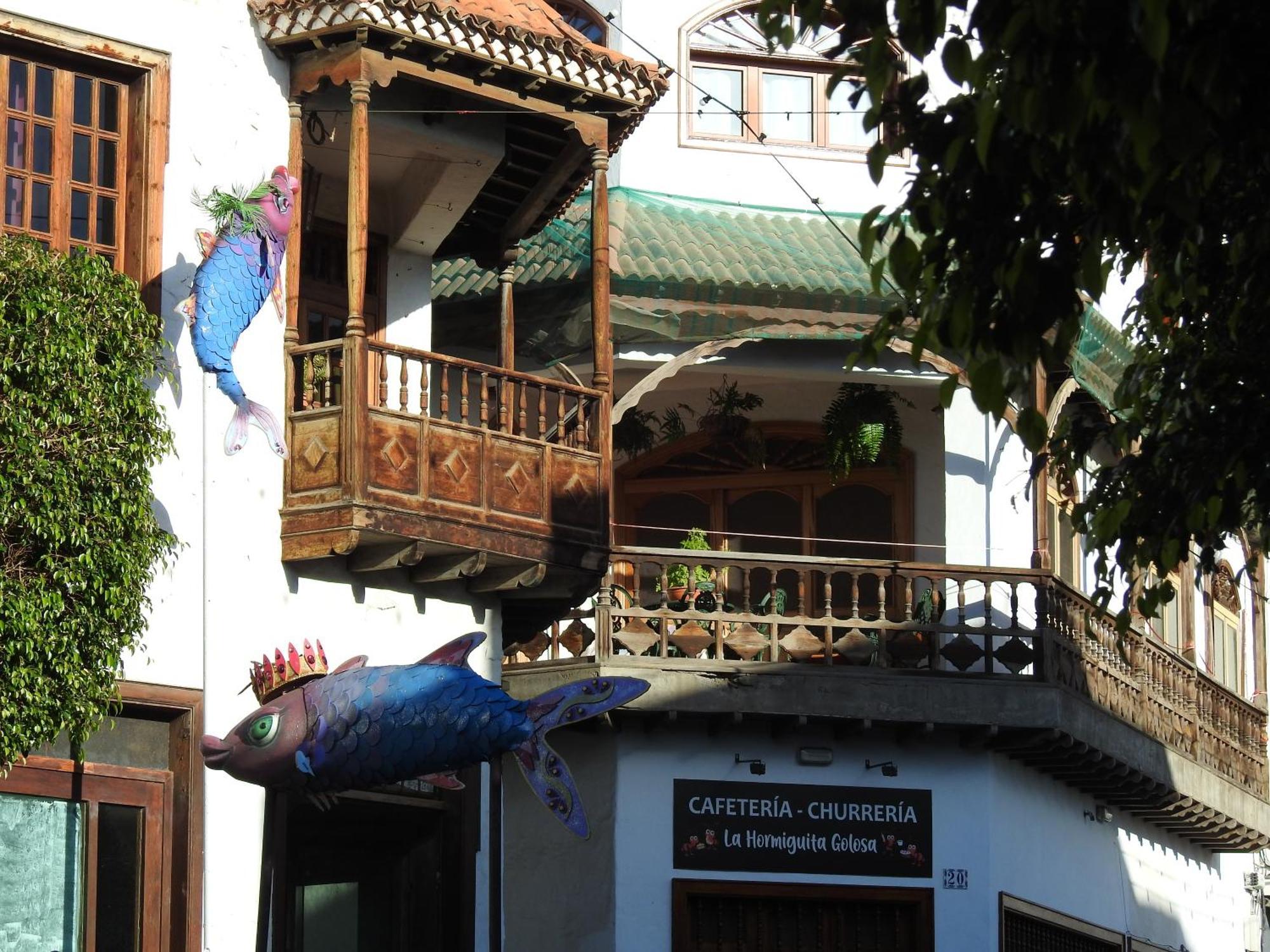 Casa Buenavista Agaete Villa Agaete  Bagian luar foto
