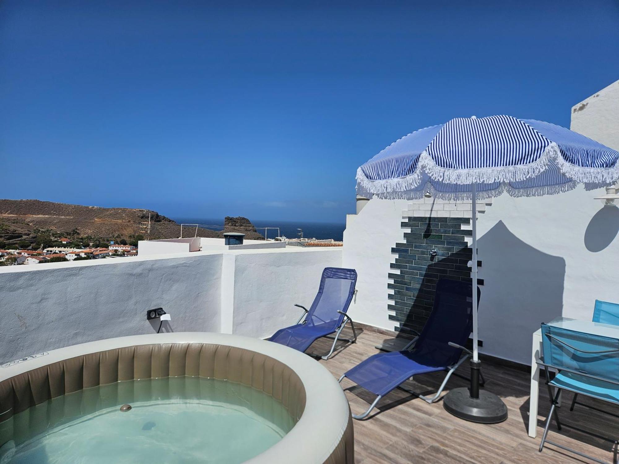 Casa Buenavista Agaete Villa Agaete  Bagian luar foto
